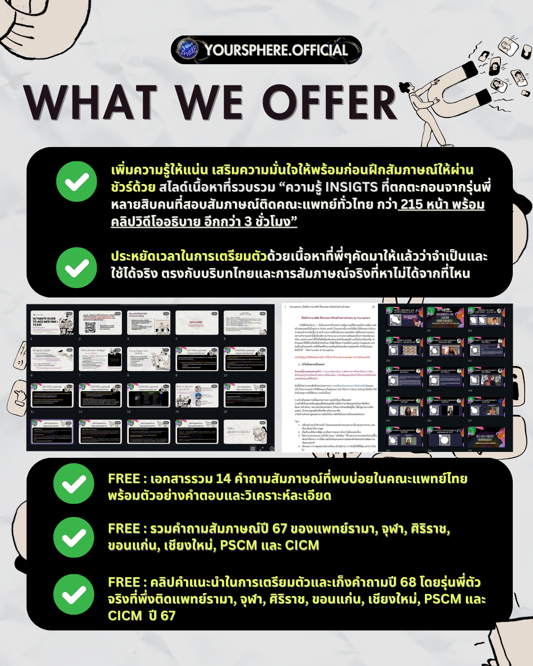 Med MMI Ultimate Guide by Yoursphere