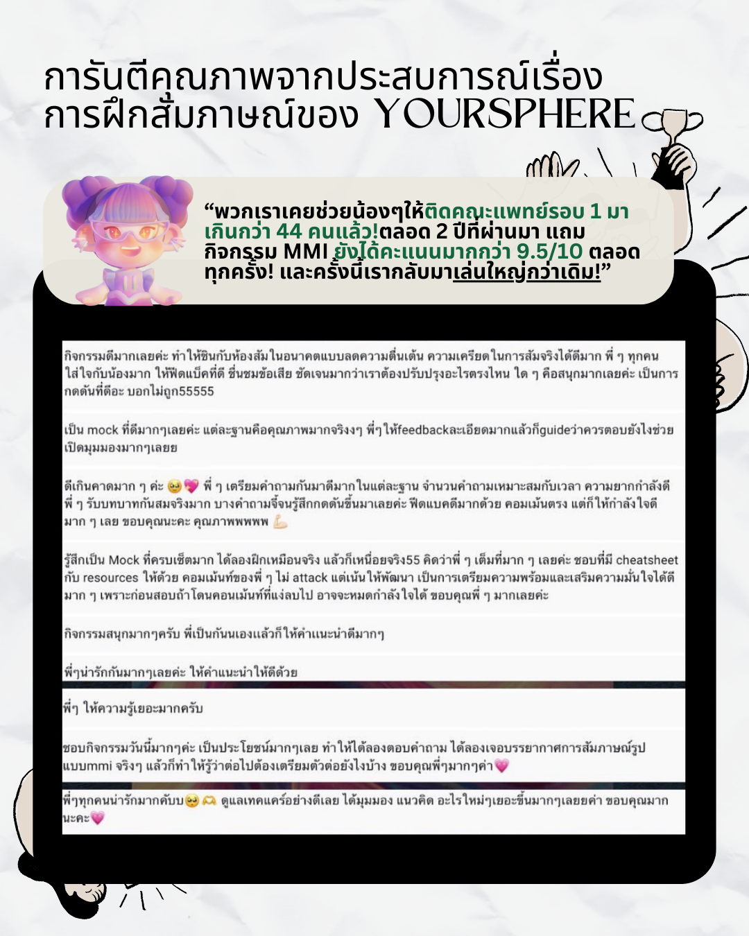 Med MMI Ultimate Guide by Yoursphere